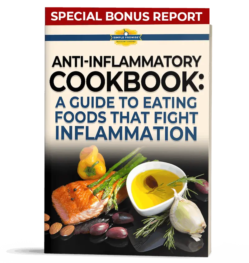 Anti-Inflammatory Cookbook_A Guide to Eating Foods that Fight Inflammation